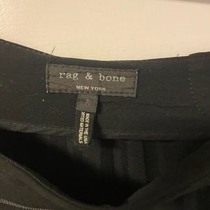 Rag & Bone skirt with lace hem